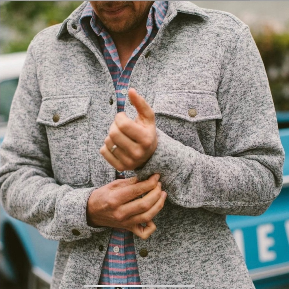 Taylor Stitch Big Sur Jacket